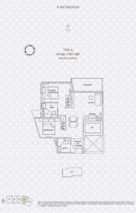Mooi Residences (D10), Apartment #2054811